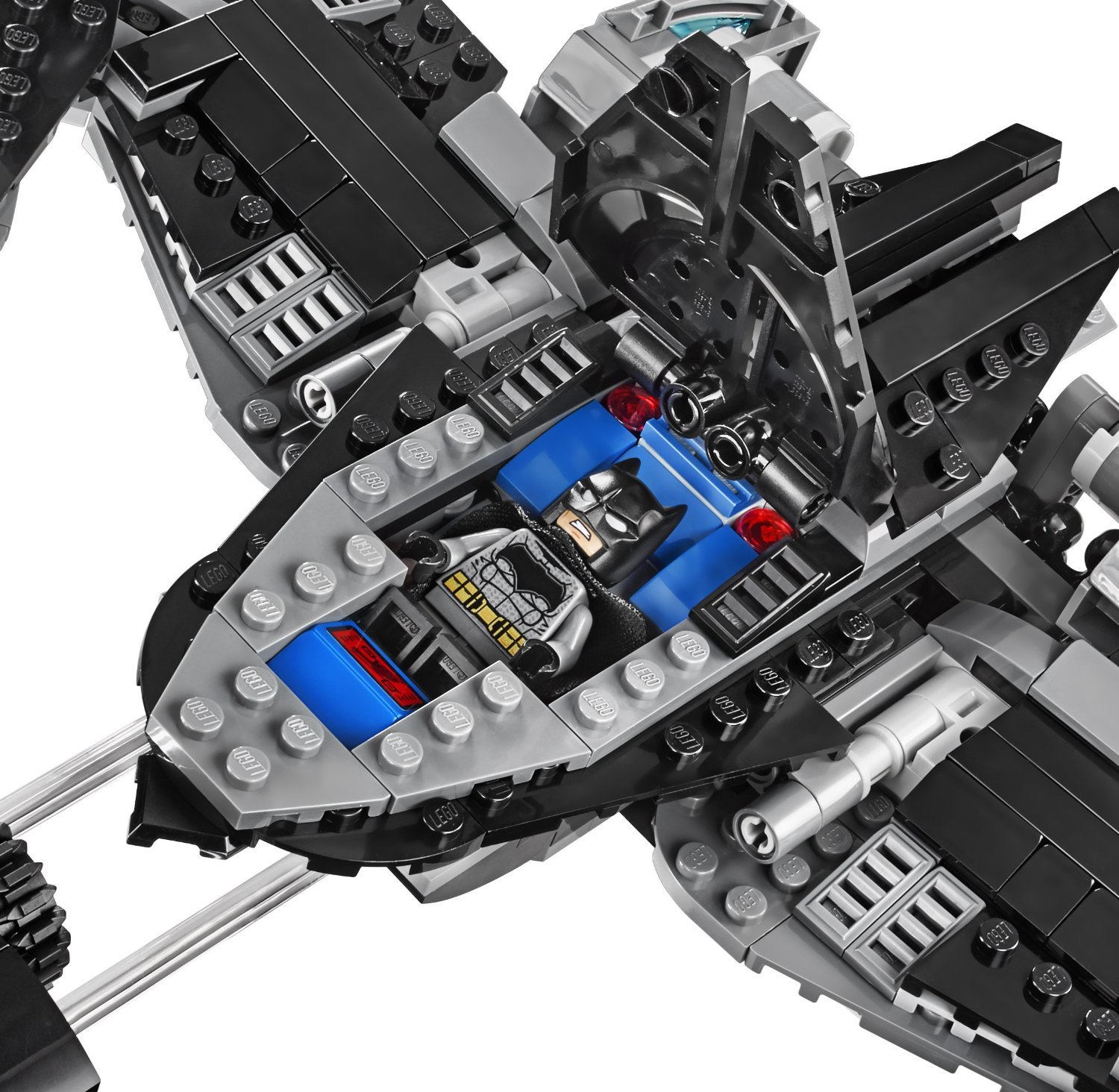 Конструктор LEGO Super Heroes Поединок в небе (76046) купить