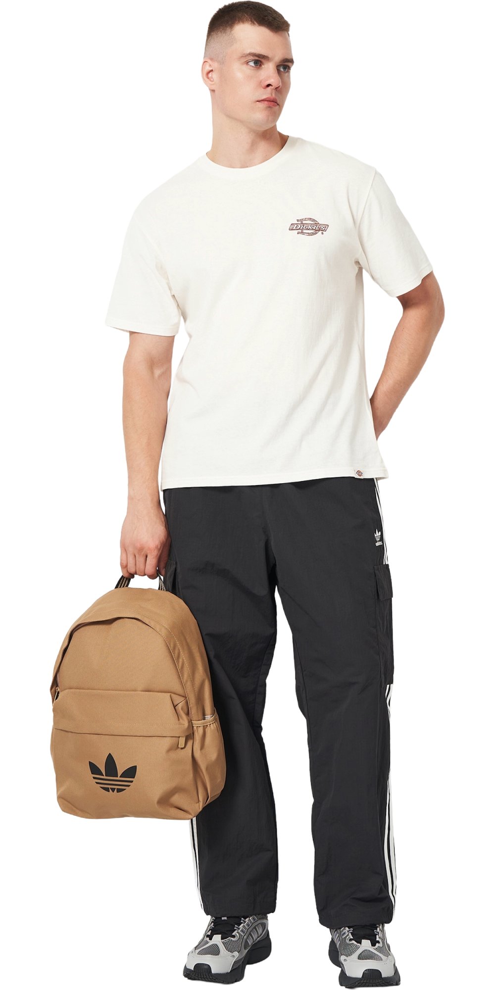 Рюкзак Adidas CL Backpack AC 18.7L Beige (JX0212) купить | ELMIR