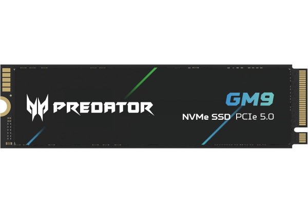 SSD-накопичувач M.2 2TB Acer Predator GM9 (BL.9BWWR.137) купити
