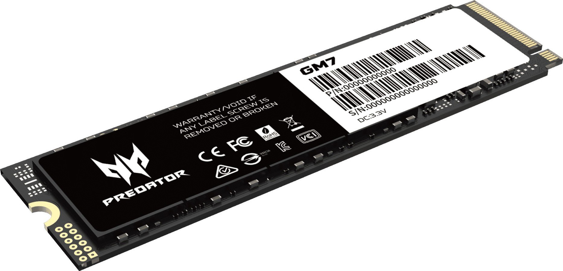 Acer Predator 2TB SSD Drops to $279 on Amazon