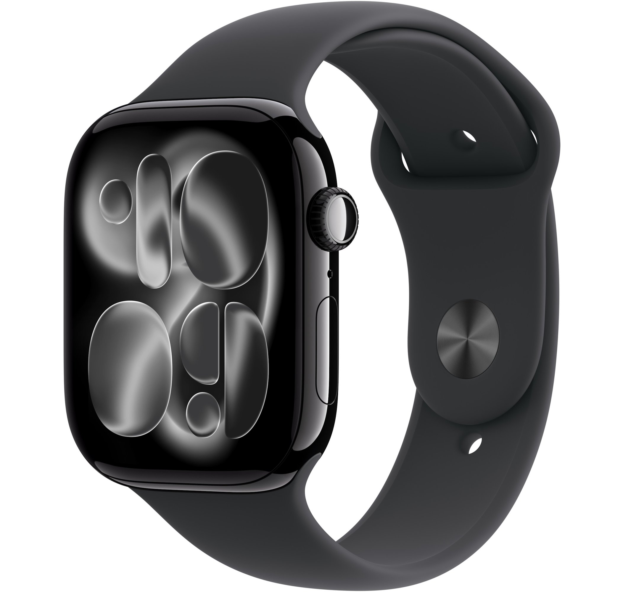 Смарт-часы Apple Watch Series 11 GPS 42mm Jet Black Aluminium Case