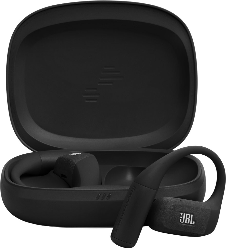 Навушники JBL Endurance Zone Black/Grey (JBLENDUZONEBLKG) купити