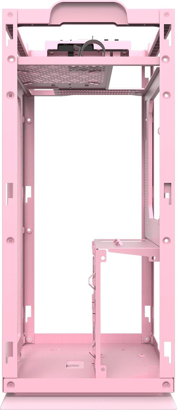 Корпус Darkflash DLH21 Pink б/БП купить | Elmir - цена, отзывы
