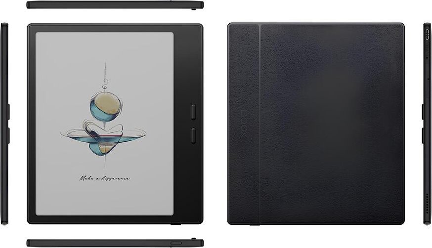 Электронная книга Onyx Boox Go Color 7 (2nd Gen) Black купить