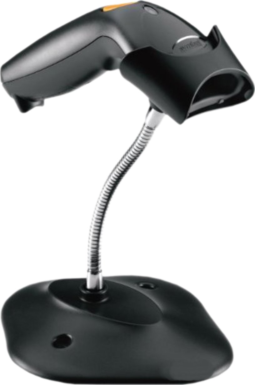 Сканер штрих-кода Motorola/Zebra LS-1203 USB Black (LS1203-7AZU0100ER ...