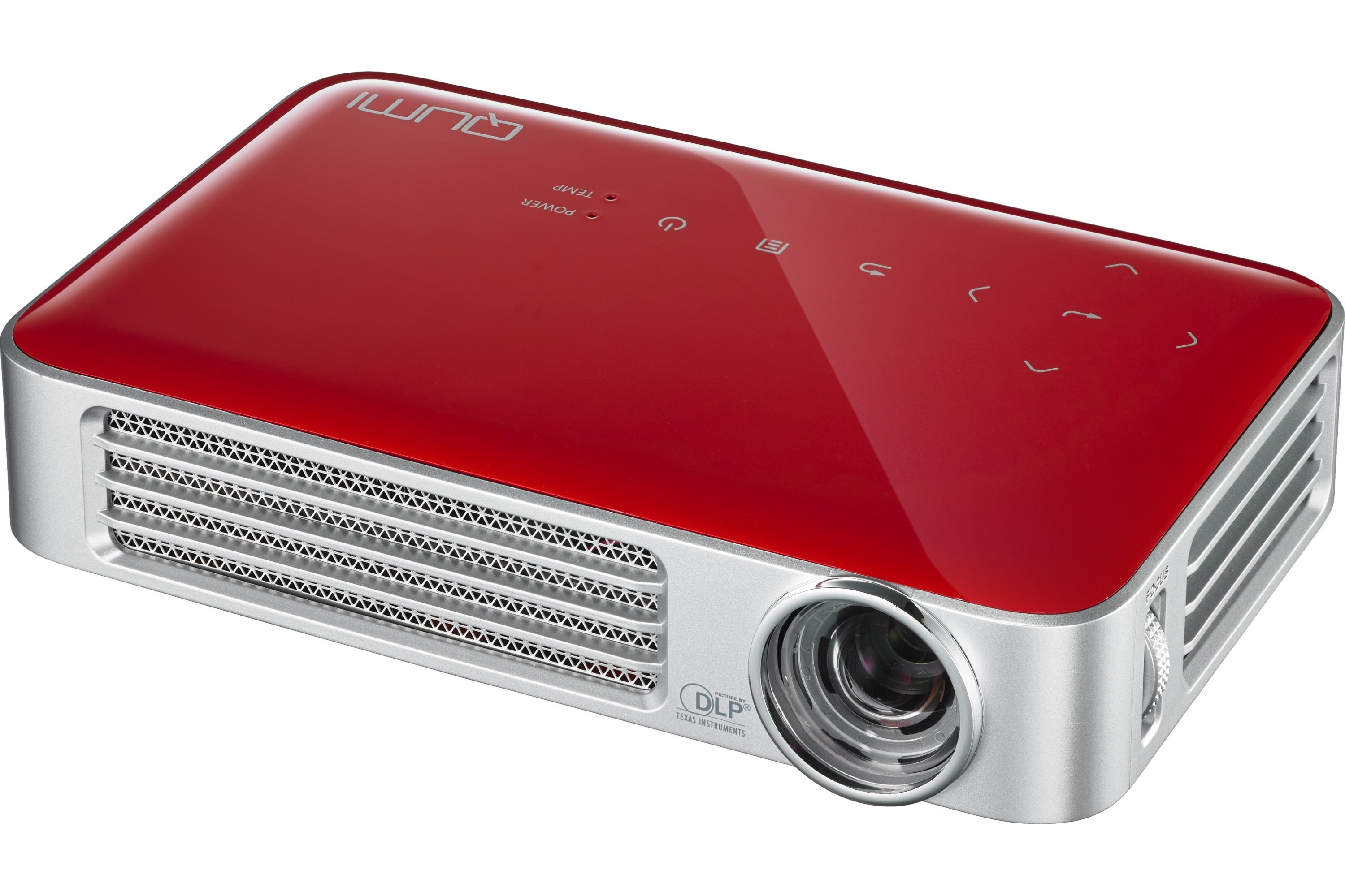 Проектор мультимедийный Vivitek Qumi Q6-RD купить | ELMIR - цена ...