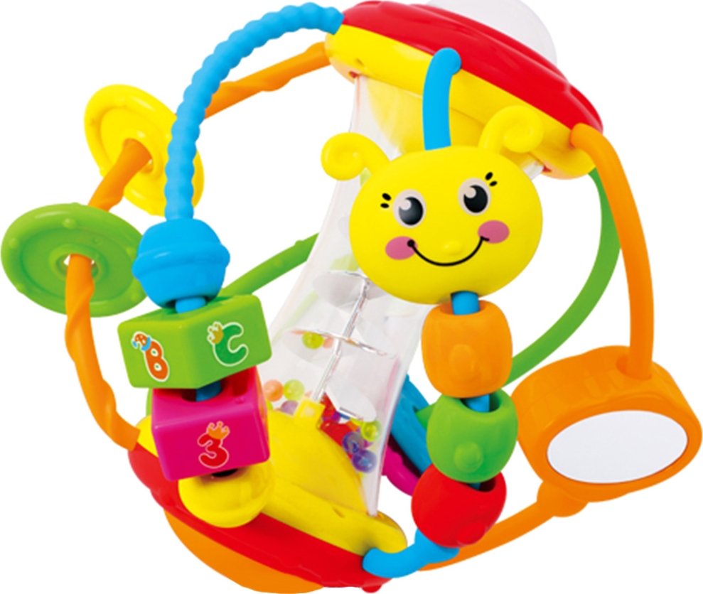 Игрушка развивающая Huile Toys Развивающий шар (929) купить | ELMIR ...