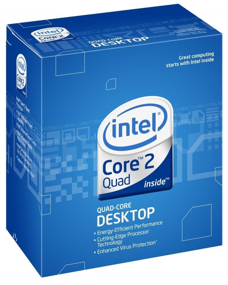 Процессор Intel Core 2 Quad Q8400 s-775 2.66GHz/4MB/1333MHz BOX купить ...