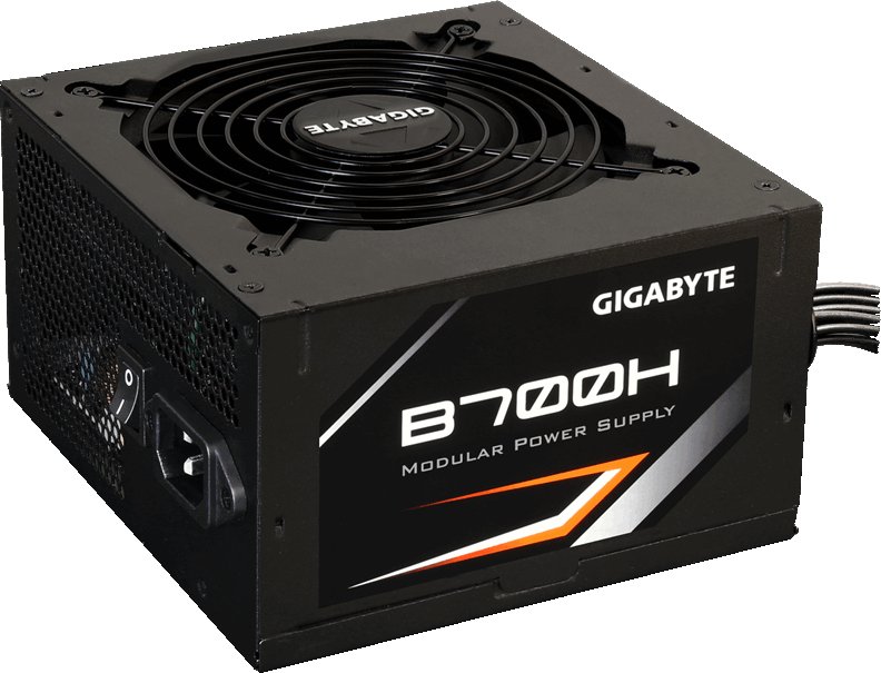 Блок питания 700W Gigabyte (GP-B700H) купить | Elmir - цена, отзывы ...