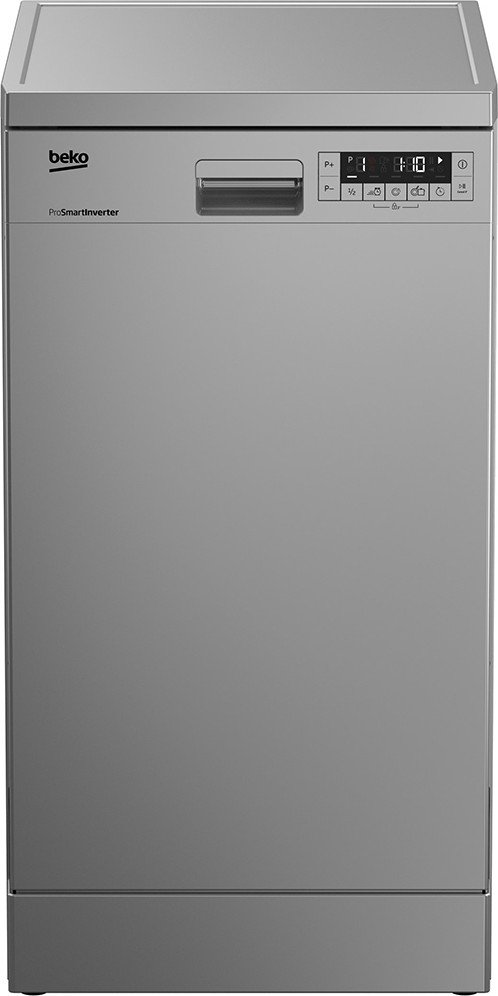 Посудомоечная машина beko bdfs26020w