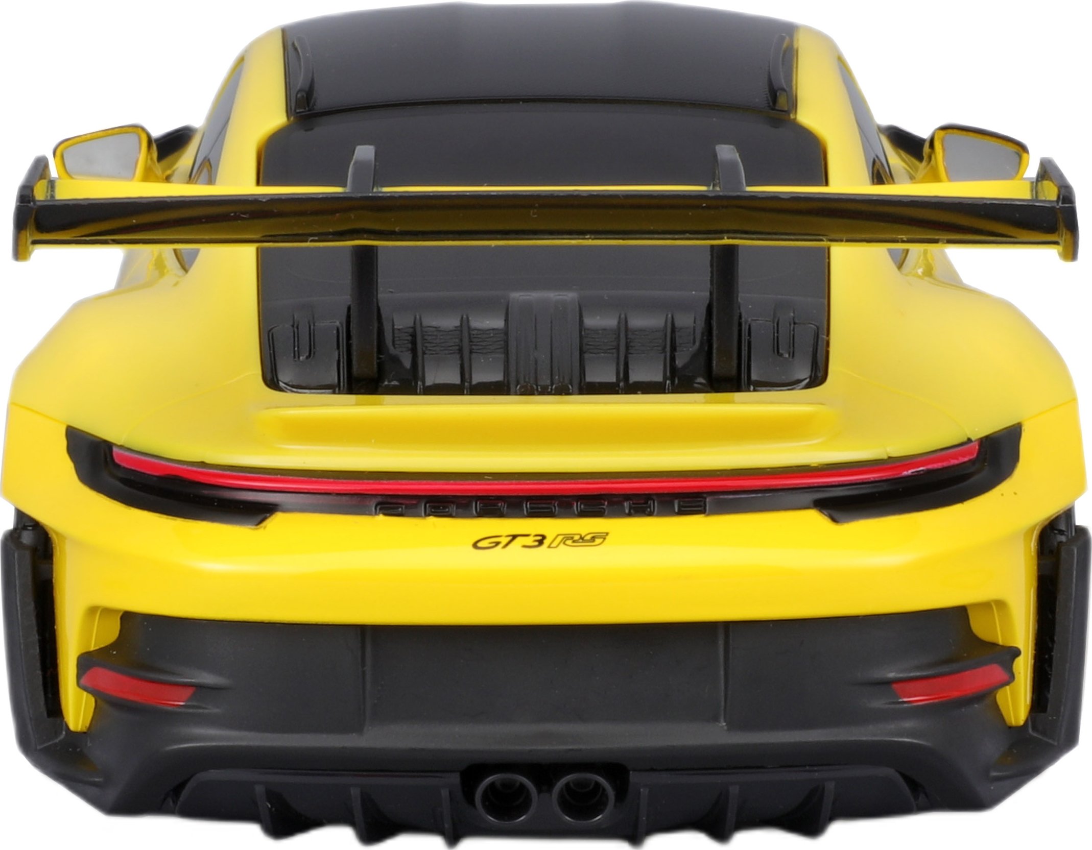 Автомодель Maisto Porsche 911 GT3 RS (81733 yellow) купить | ELMIR
