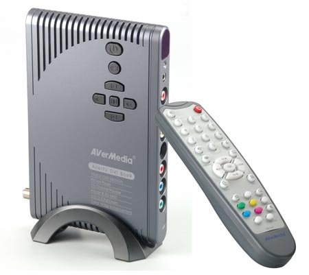 ТВ-тюнер DVI AVerMedia Box 1080i купить | ELMIR - цена, отзывы ...