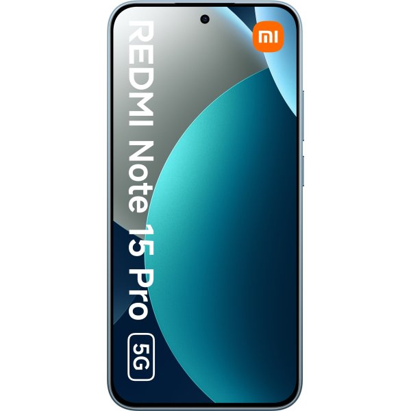 Мобильный телефон Xiaomi Redmi Note 15 Pro 5G 8/512GB Glacier Blue