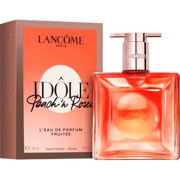 Парфумована вода жіноча Lancome Idole Peach 'N Roses EDP 25 ml