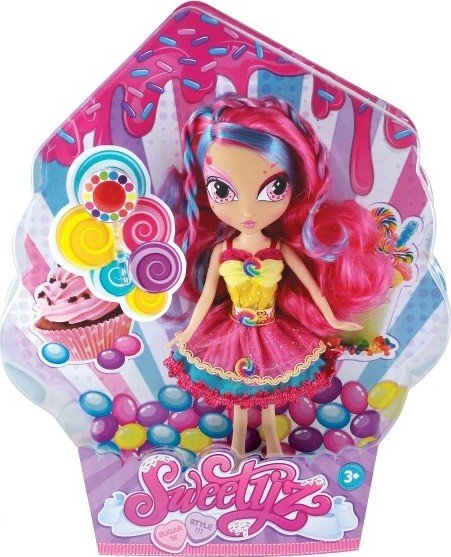 Кукла Funville Sweetyz ассорти (FV240300) купить | ELMIR - цена