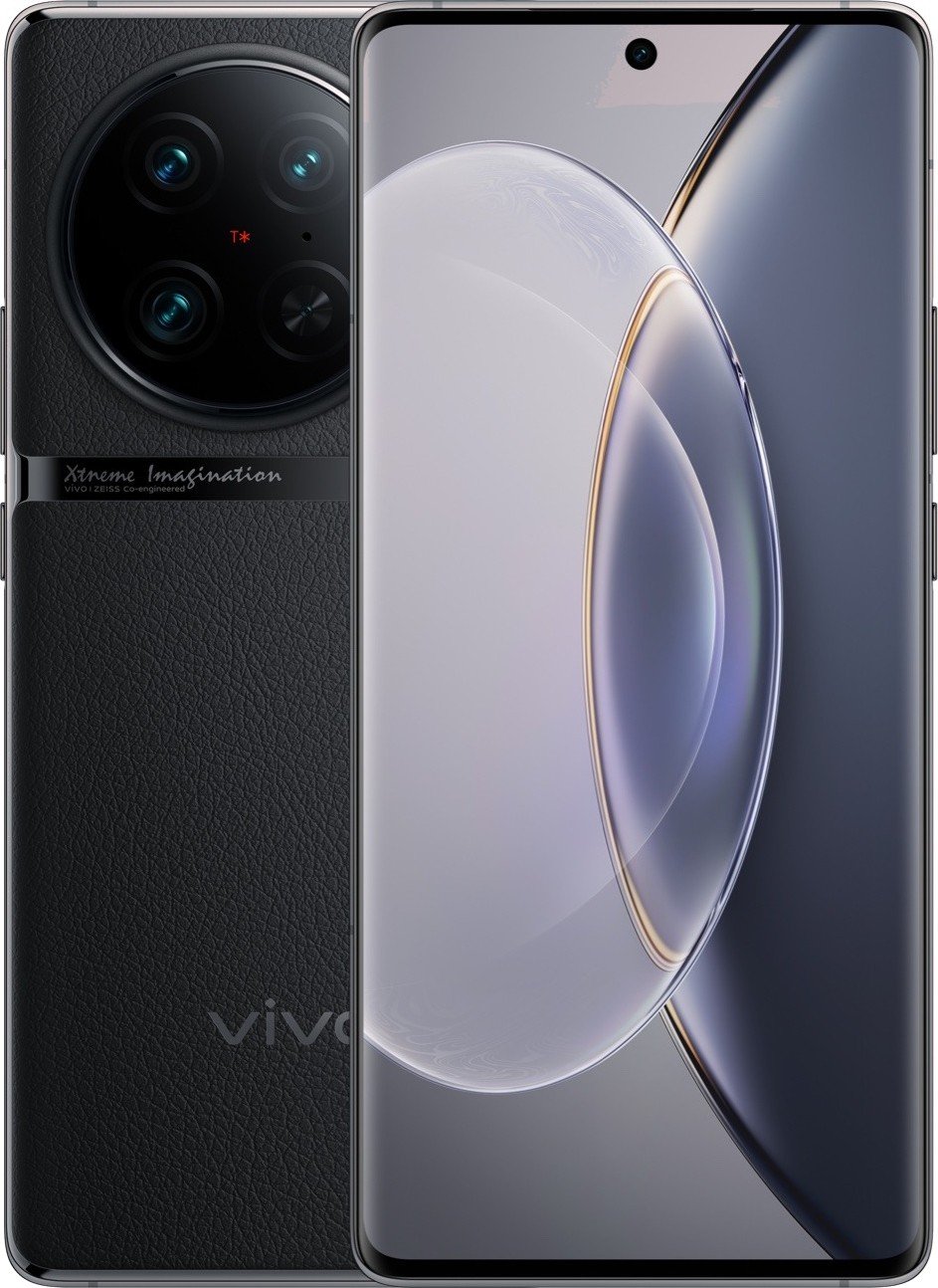 Мобільний телефон Vivo X90 Pro 12/256GB Black купити | ELMIR