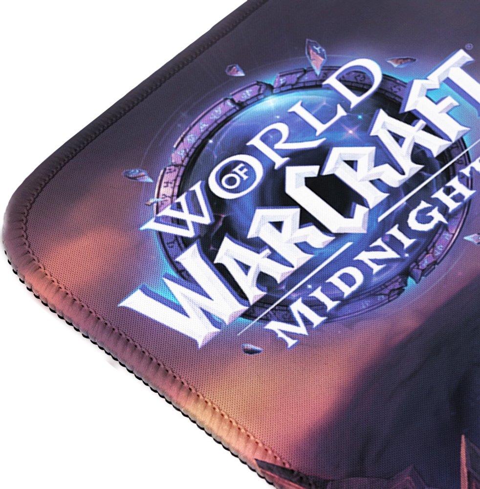 Коврик для мыши Blizzard World Of Warcraft Midnight Xalatath Key