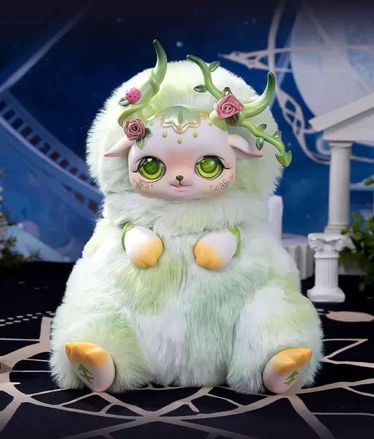 Іграшка м'яка 10/10 Toys Mobo Star Зодіакальне коло хвиля 1