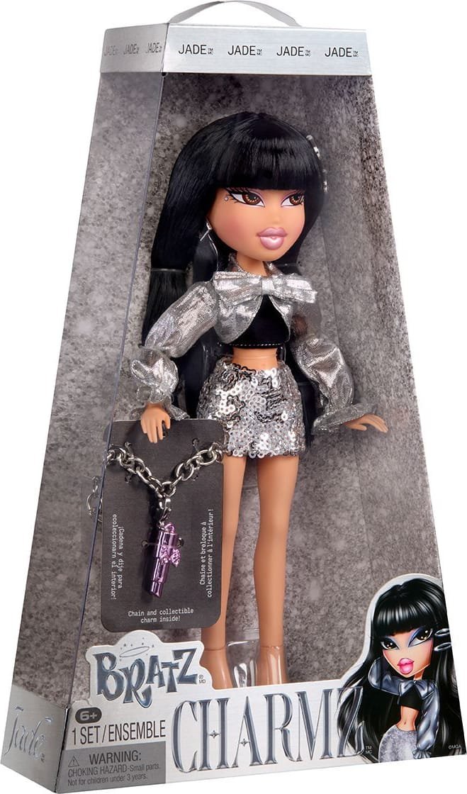 Кукла Bratz Charmz Джейд (599357) купить | ELMIR - цена, отзывы