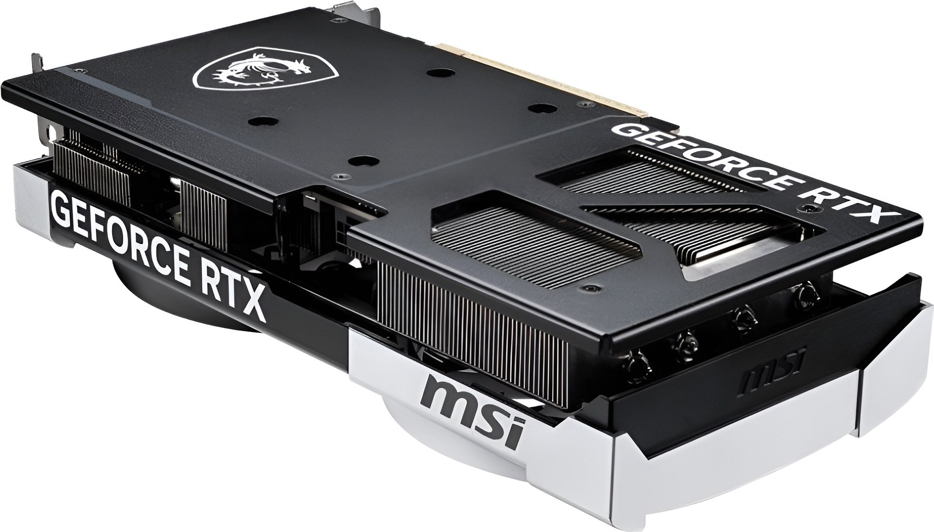 Видеокарта MSI PCI-E GeForce RTX 5070 12GB DDR7 (RTX 5070 12G