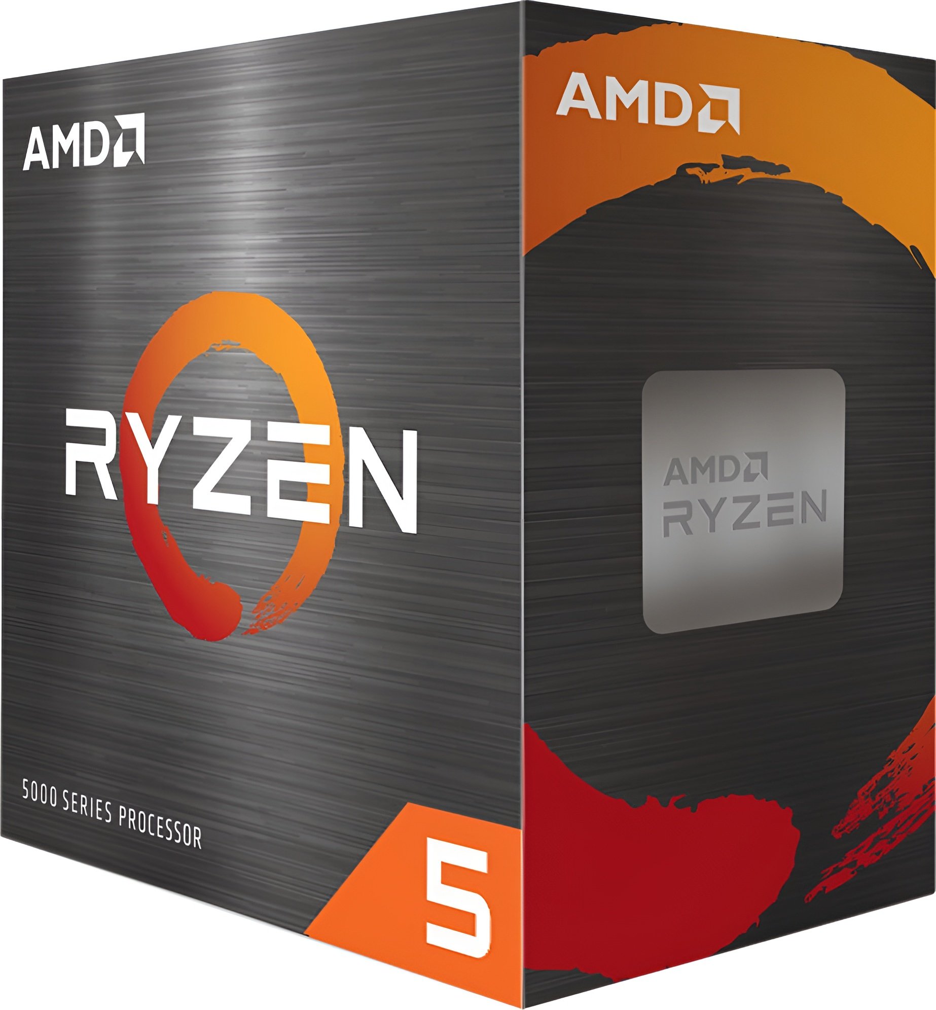 Процессор AMD Ryzen 5 5600X s-AM4 4.6GHz/32MB BOX (100