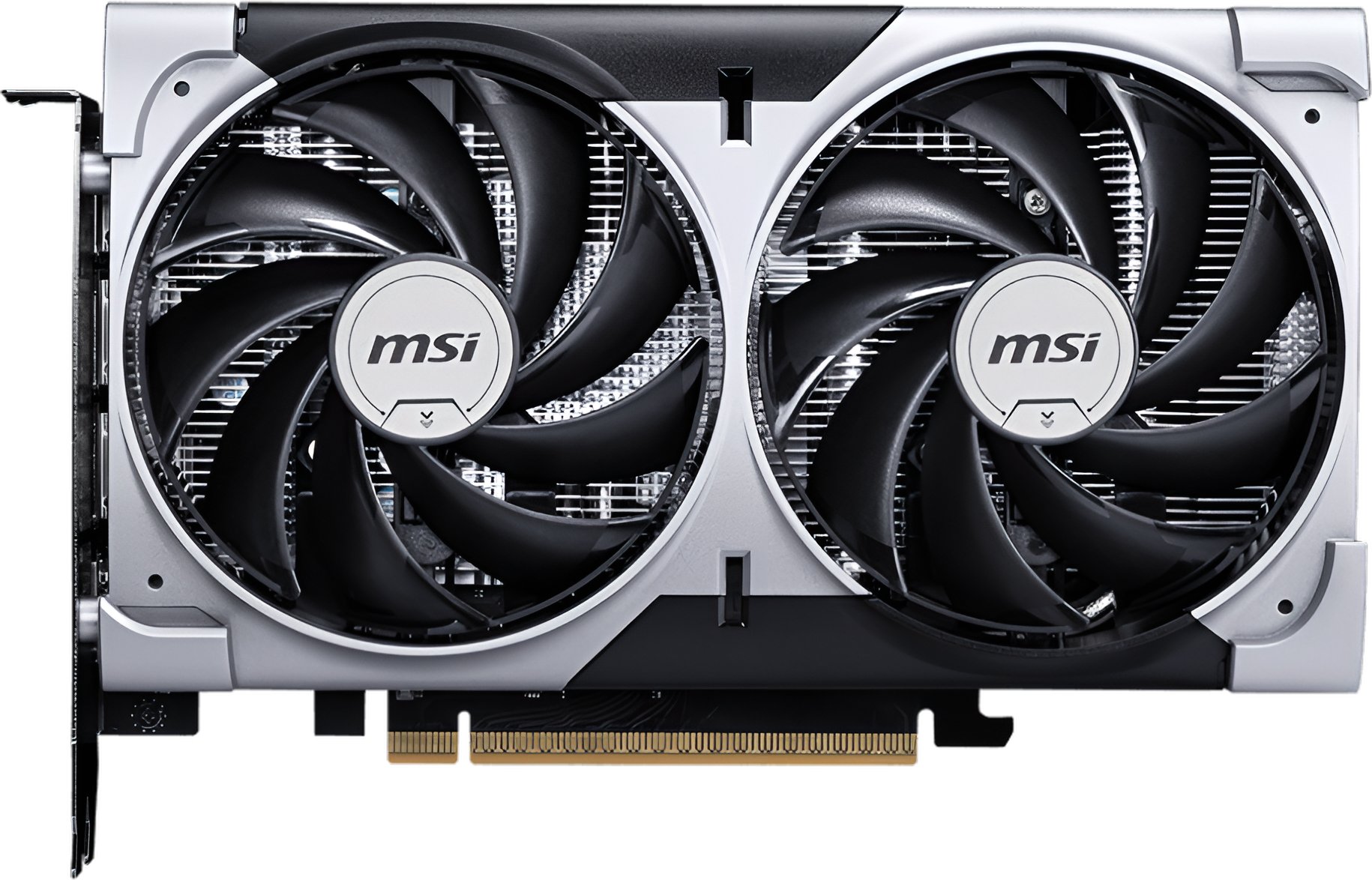 Видеокарта MSI PCI-E GeForce RTX 5060 8GB DDR7 (RTX 5060 8G VENTUS