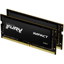 Модуль памяти SO-DIMM Kingston Fury DDR5 32GB 2x16GB 4800MHz
