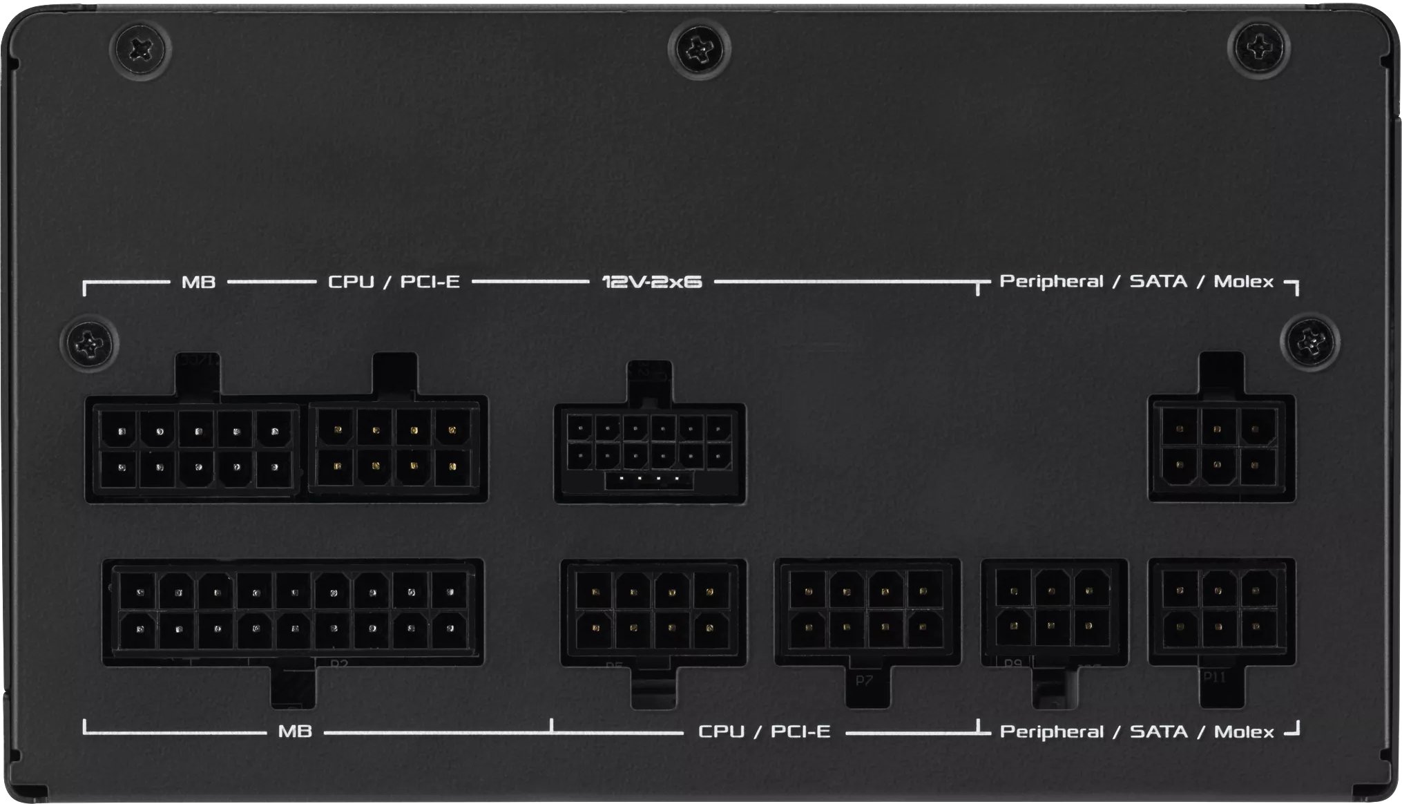 Блок питания 850W Asus Prime Gold (90YE00U2-B0NA00) купить | Elmir