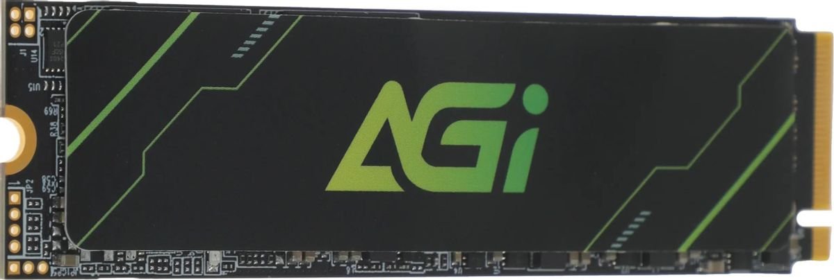 SSD-накопитель M.2 1TB AGI AI818 (AGI1T0G43AI818-CB) купить