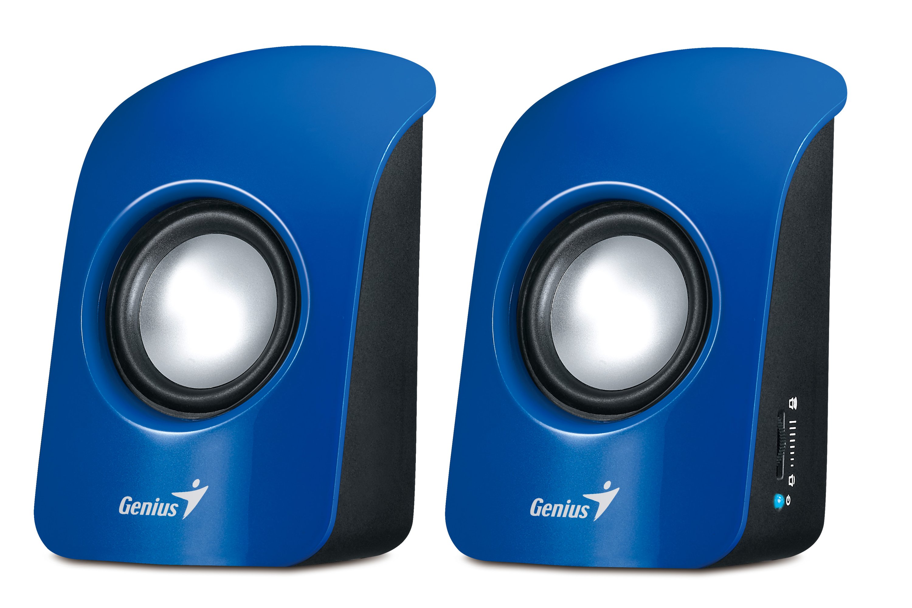 Акустическая система Genius SP-U115 Blue (31731006102) купить | ELMIR ...