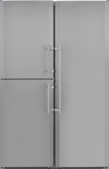 Холодильник Liebherr SBSes 7353 купить | ELMIR - цена, отзывы ...