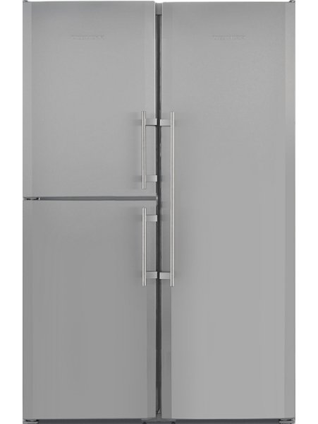 Холодильник Liebherr SBSes 7353 купить | ELMIR - цена, отзывы ...