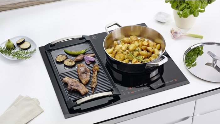 Гриль Electrolux INFIGRILL купить | ELMIR - цена, отзывы, характеристики