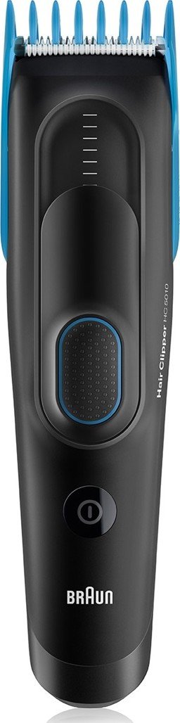 Машинка для стрижки Braun HC5010 купить | ELMIR - цена, отзывы ...