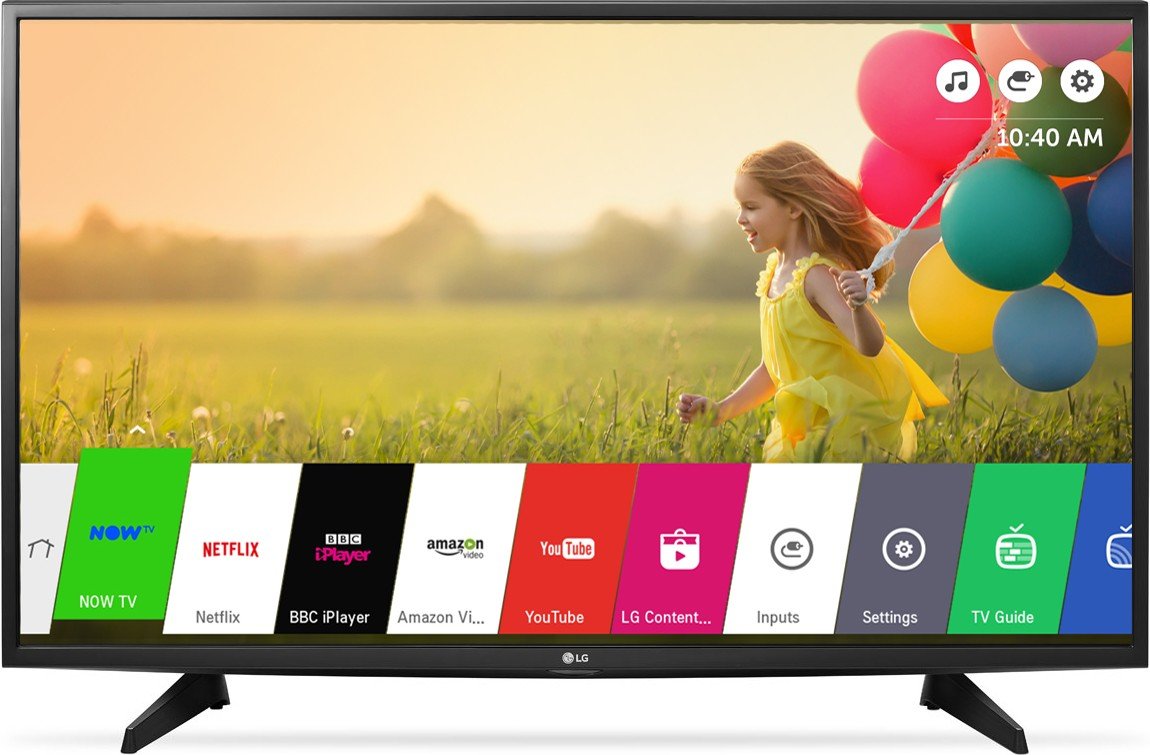 Телевизор LG 43LH570V купить | Elmir - цена, отзывы, характеристики