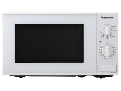 Микроволновая печь Panasonic NN-SM221WZPE купить | ELMIR - цена, отзывы ...