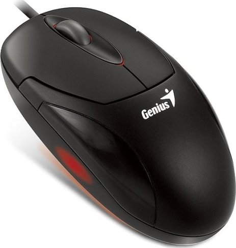 Мышь Genius Xscroll V3 Black USB (31010233100) купить | ELMIR - цена ...