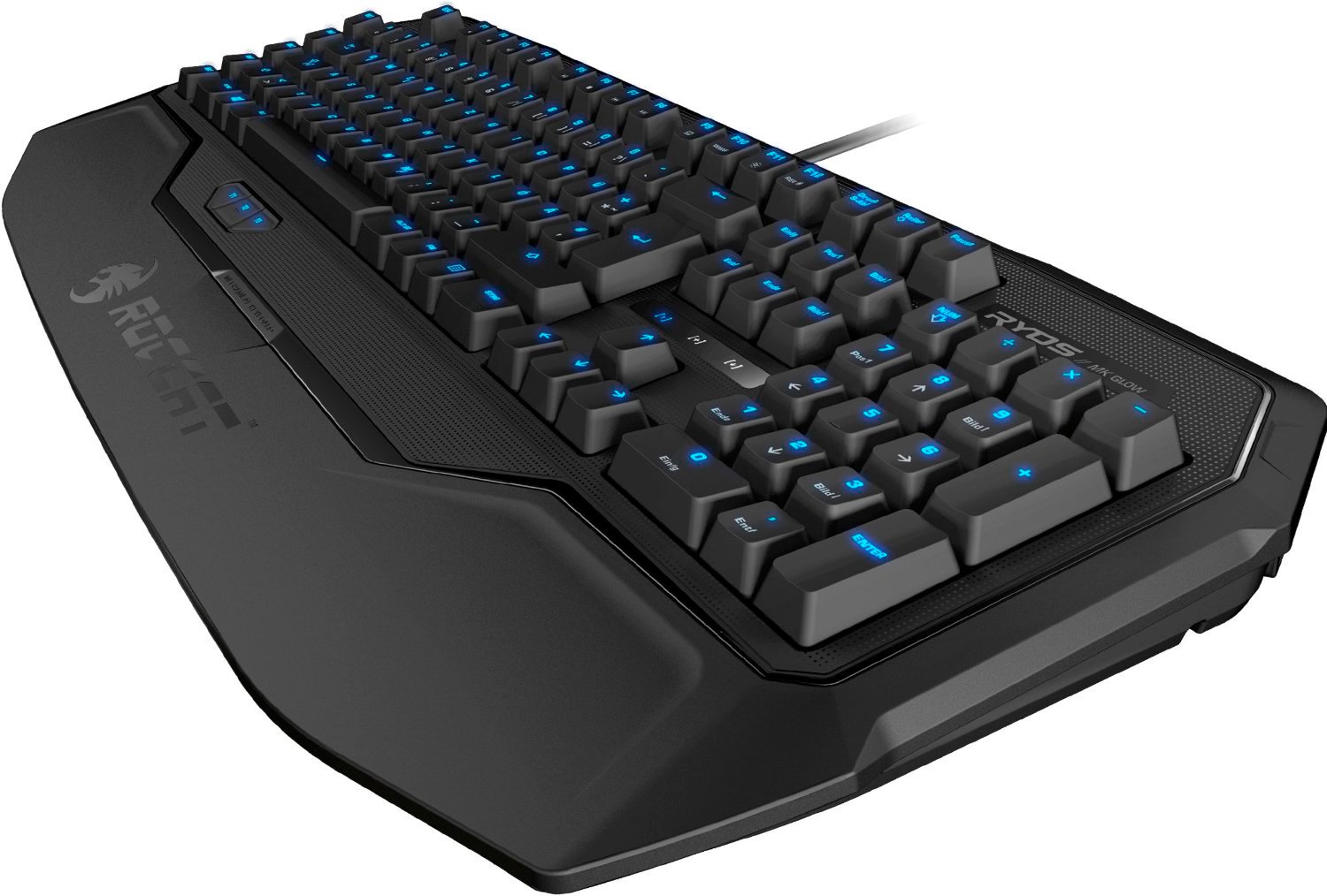Клавиатура Roccat MK Glow MX Blue (ROC-12-761-BE) купить | Elmir - цена ...