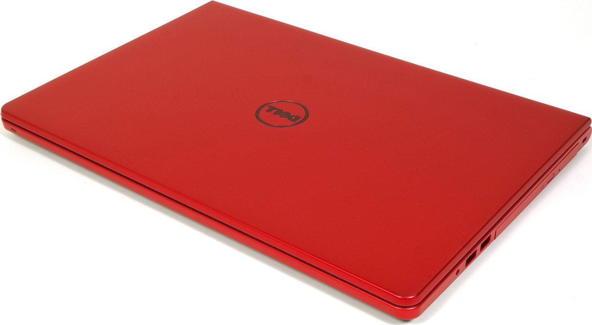 Ноутбук Dell Inspiron 5558 Red (I553410DDLELKR) купить | Elmir