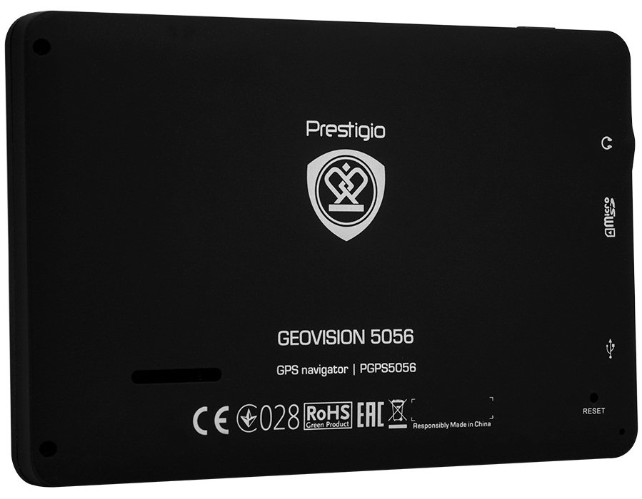 GPS Навигатор Prestigio GeoVision 5056 + Navitel.