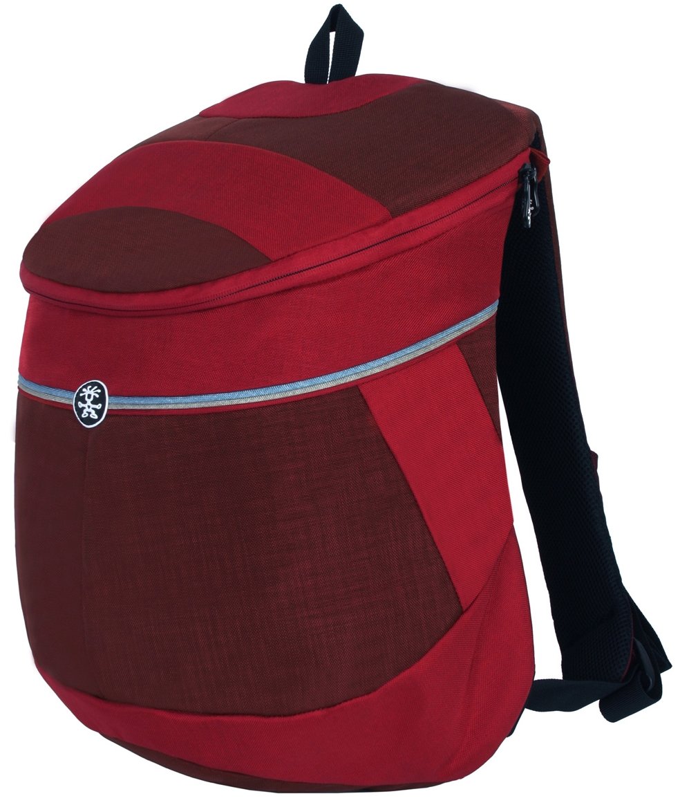Рюкзак Crumpler P-lii Red Wine (PN-002) купить | ELMIR - цена, отзывы ...