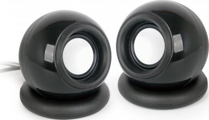 Акустическая система Gembird SPK-AC-BK купить | ELMIR - цена, отзывы ...