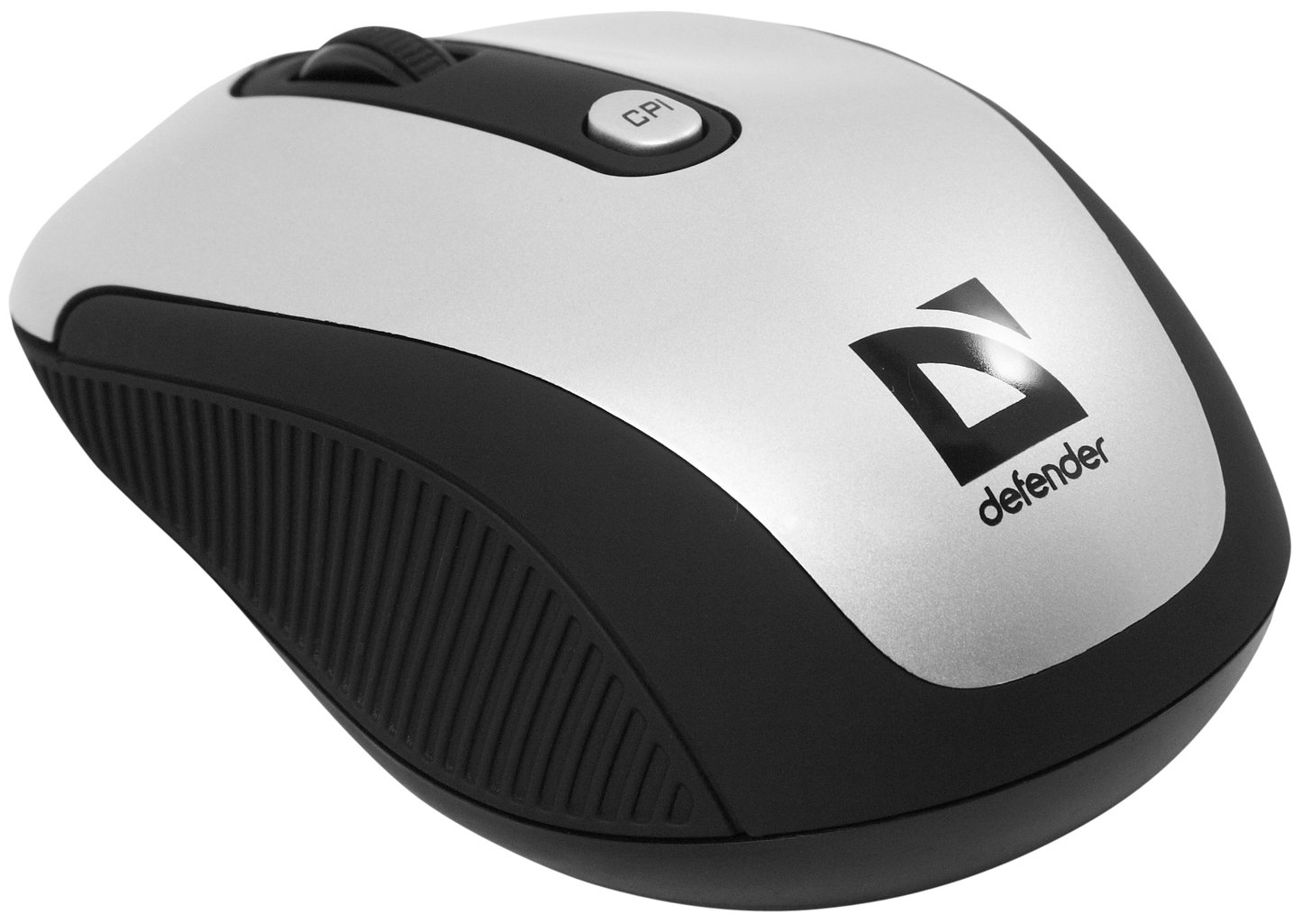 Мышь Defender Optimum MS-125 Nano Gray (52125) купить | ELMIR - цена ...