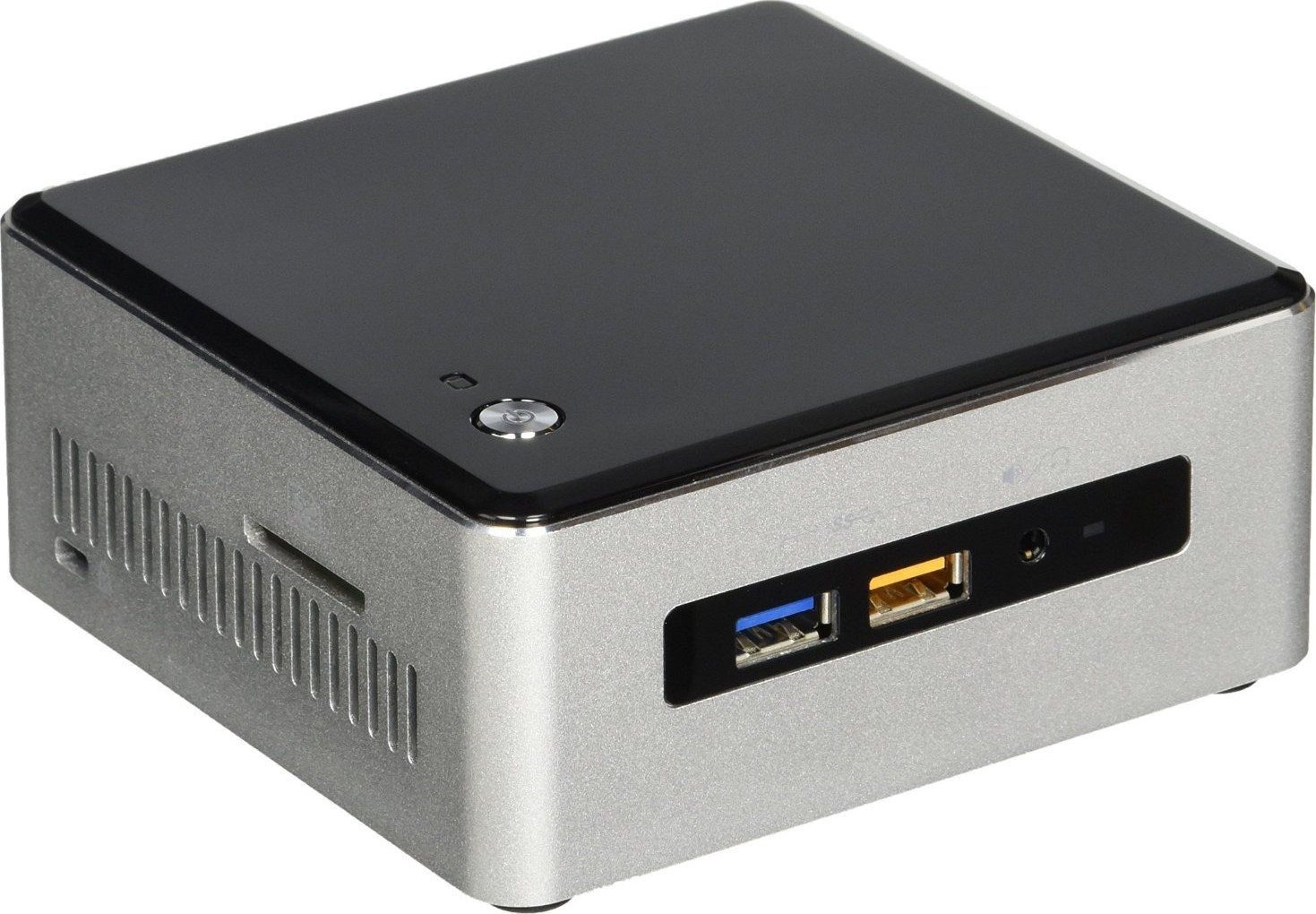 Компьютер Intel NUC (BOXNUC6I3SYH) купить | ELMIR - цена, отзывы