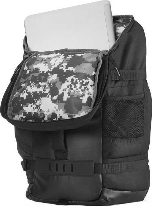 Рюкзак HP Odyssey Sport Backpack Grey/Black (L8J88AA) купить | ELMIR ...