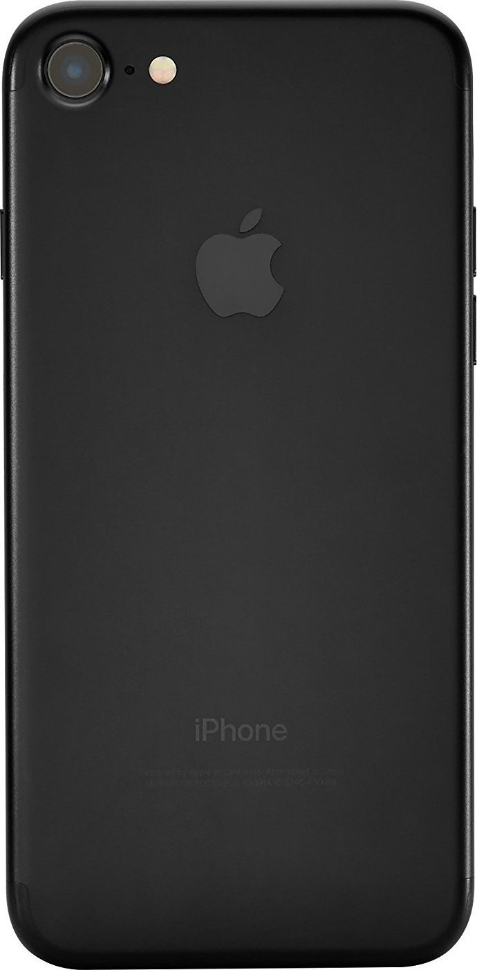 iPhone7 32GB ブラック iPhone 7 32GB - ブラック SIMフリー