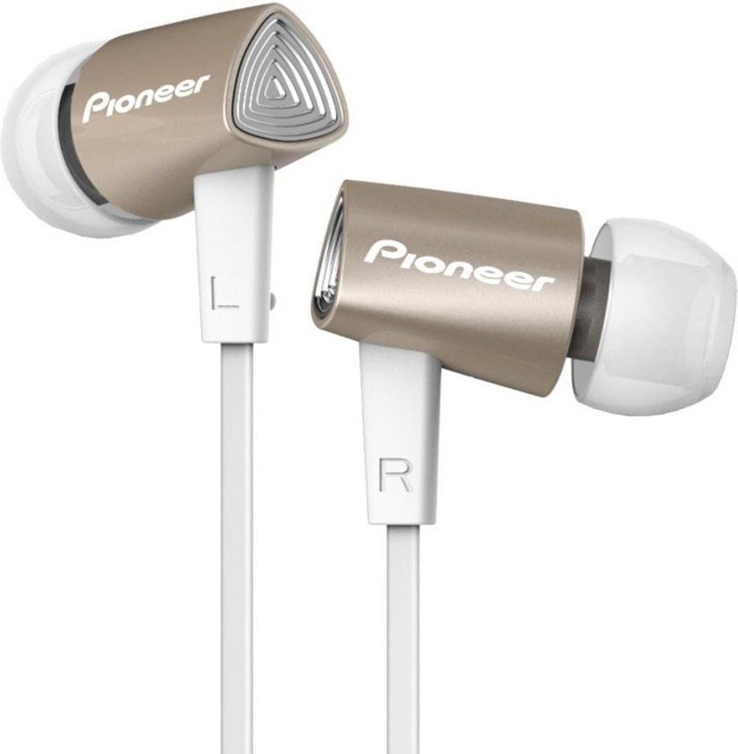 Наушники Pioneer SEC-CL31-NK купить | ELMIR - цена, отзывы, характеристики