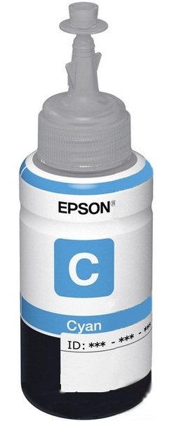 Контейнер Epson T6642 Cyan (C13T66424A) купить | ELMIR - цена, отзывы ...