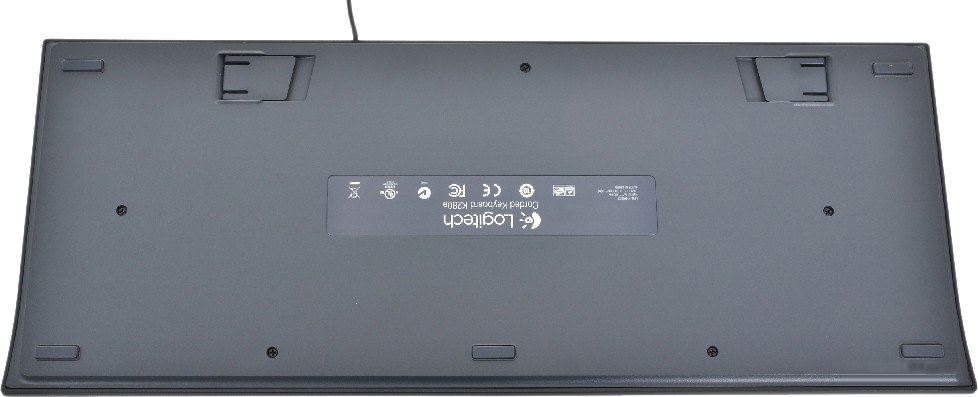 Клавиатура Logitech K280E USB (920-005215) купить | Elmir - цена ...