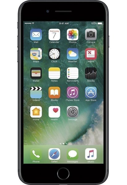 Мобильный телефон Apple iPhone 7 Plus 128GB A1661 Black купить